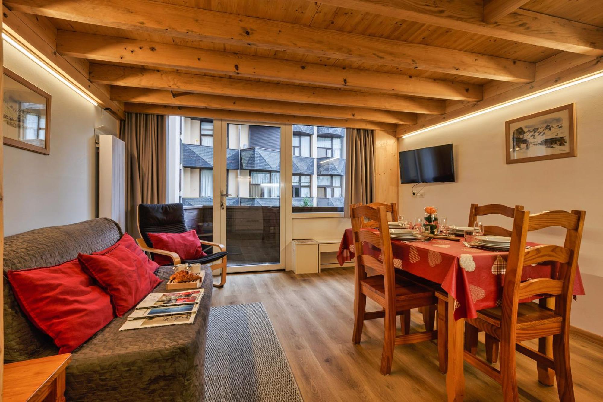 Résidence Grand Roc - Campanules 122 Chamonix Exterior foto