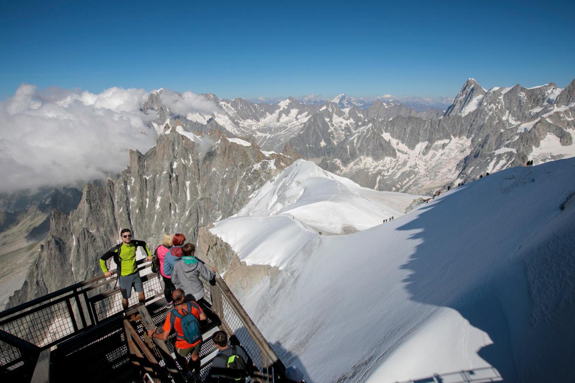 Résidence Grand Roc - Campanules 122 Chamonix Exterior foto